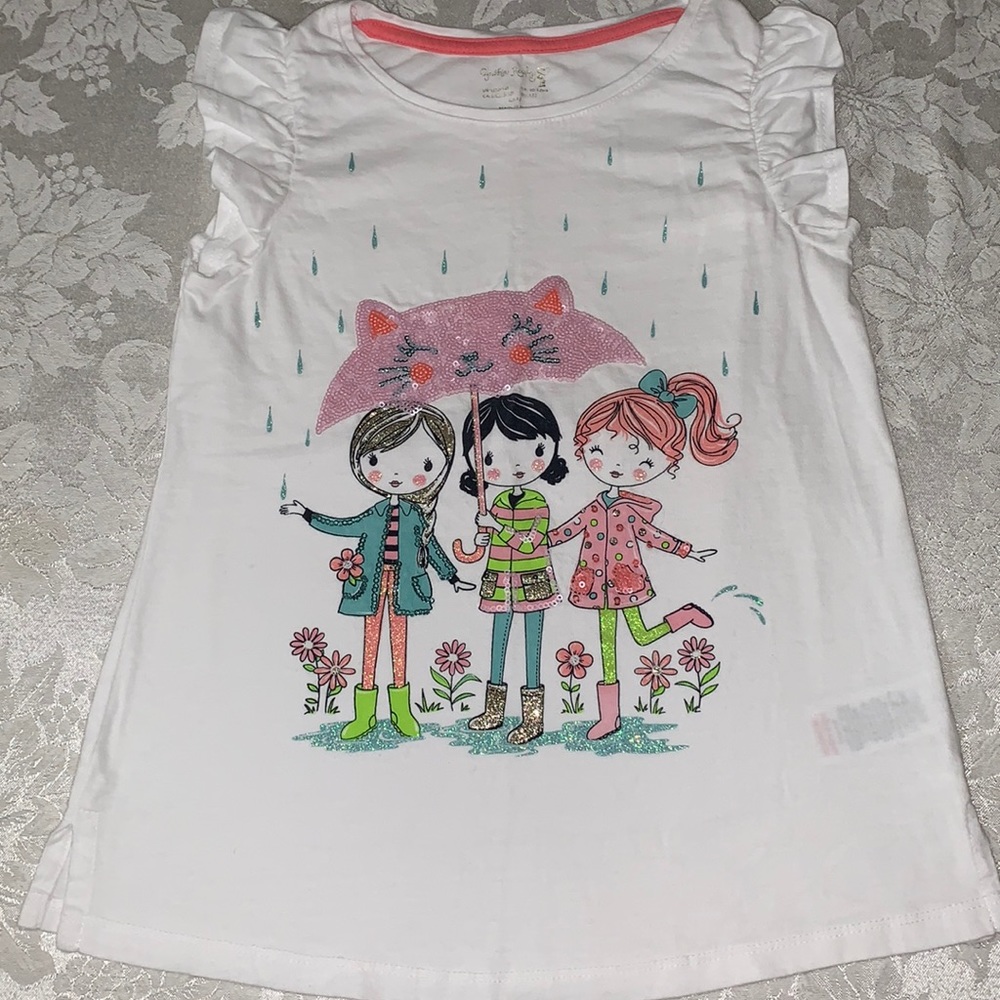 Marshall’s Girls Top